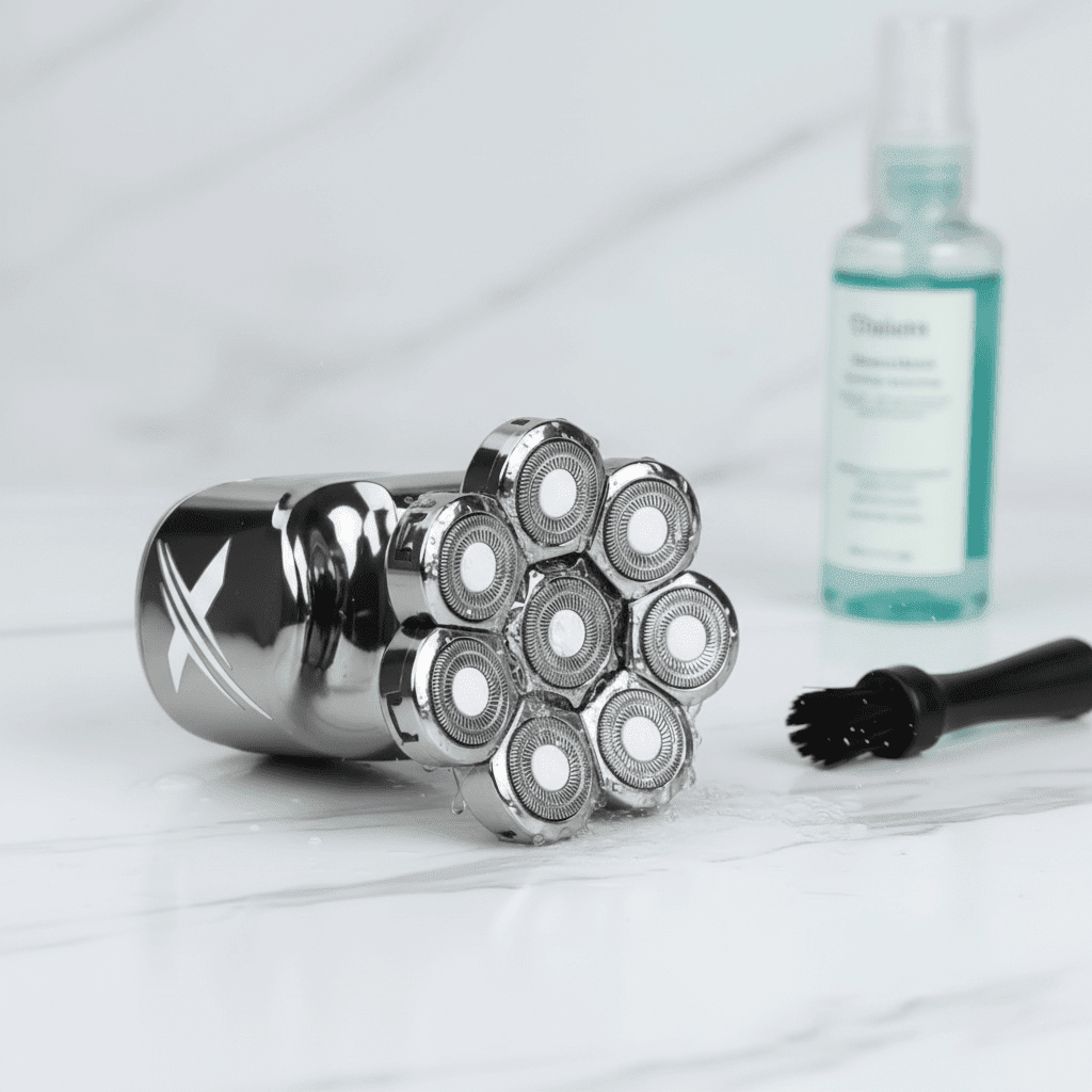 How to Clean a Head Shaver: The Complete Guide for Electric Razors - THE SHAVERPRO SHOP