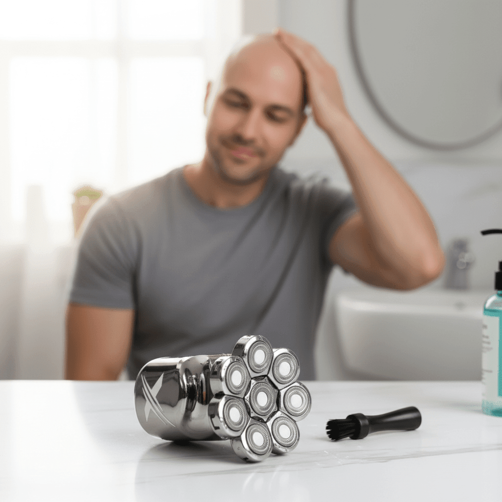 Best Electric Head Shaver for Sensitive Skin 2026 - THE SHAVERPRO SHOP