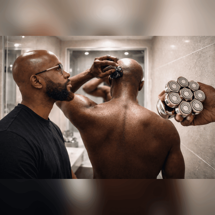 Best Electric Head Shaver 2026 — Complete Buyer's Guide - THE SHAVERPRO SHOP