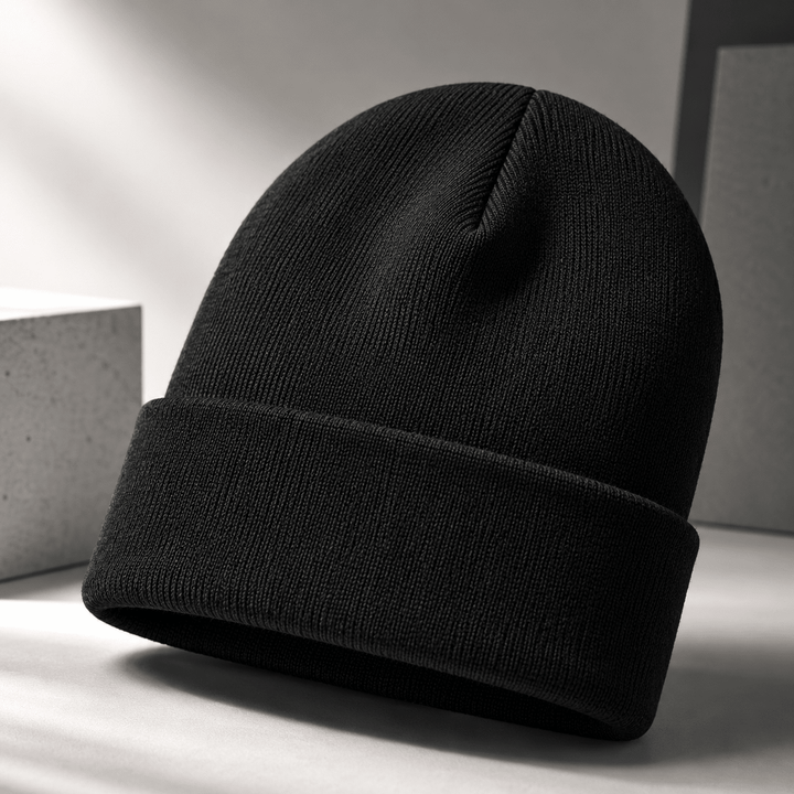 SHIELD® Winter Beanie for Bald Heads | Warm Hat for Shaved Heads - Electric Head Shaver For Bald Men &amp; Women - THE SHAVERPRO SHOP
