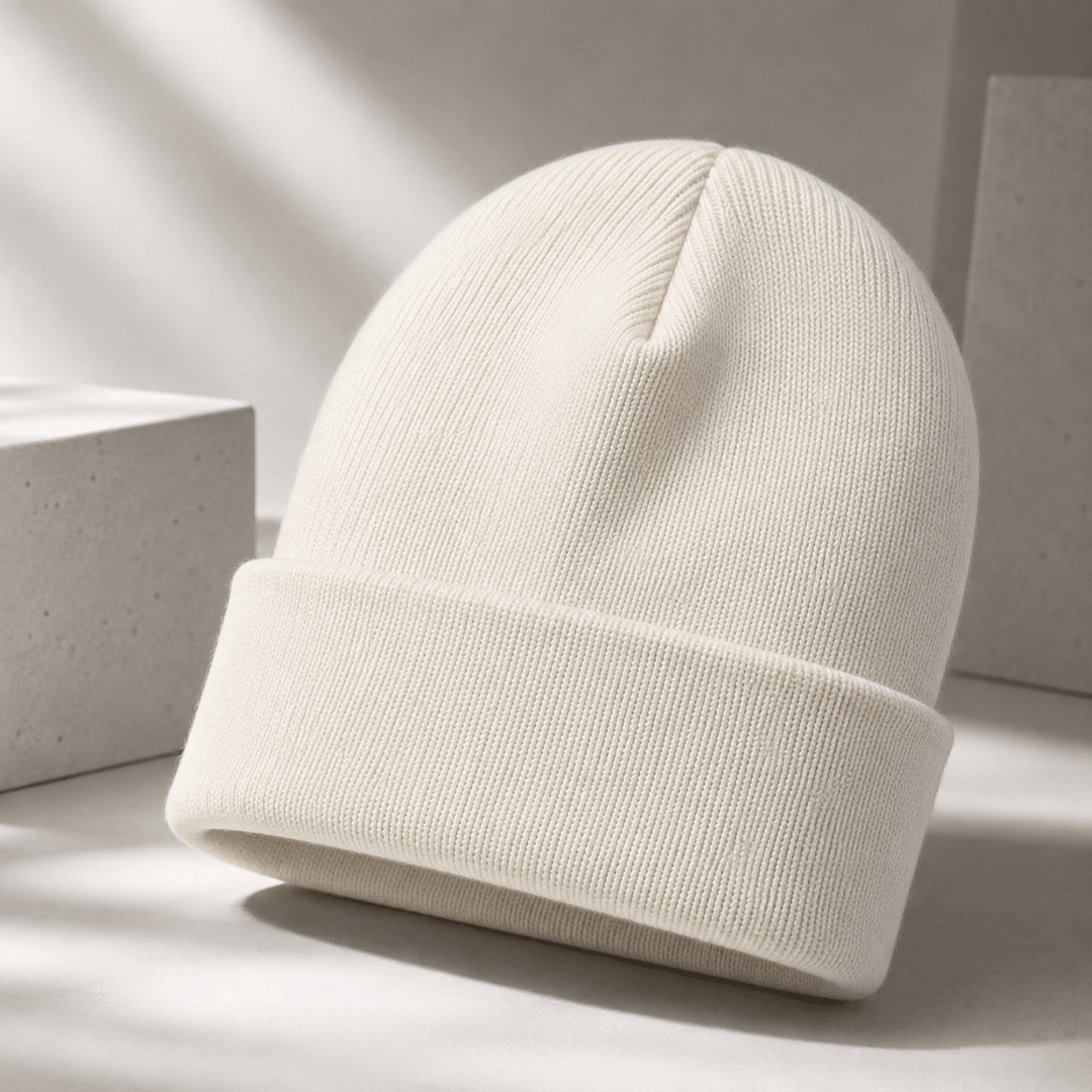 SHIELD® Winter Beanie for Bald Heads | Warm Hat for Shaved Heads - Electric Head Shaver For Bald Men &amp; Women - THE SHAVERPRO SHOP