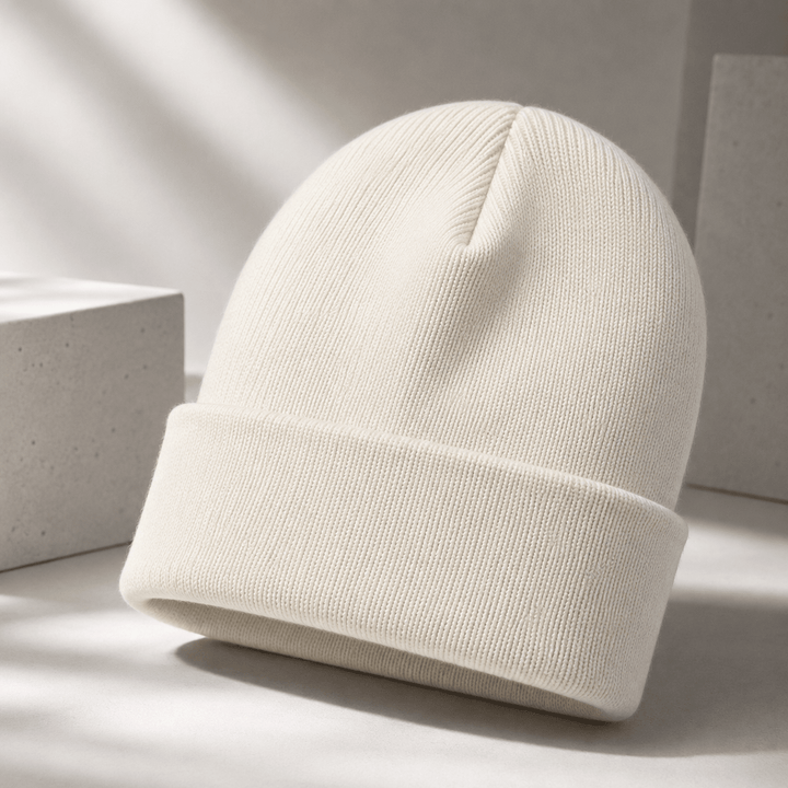 SHIELD® Winter Beanie for Bald Heads | Warm Hat for Shaved Heads - Electric Head Shaver For Bald Men &amp; Women - THE SHAVERPRO SHOP