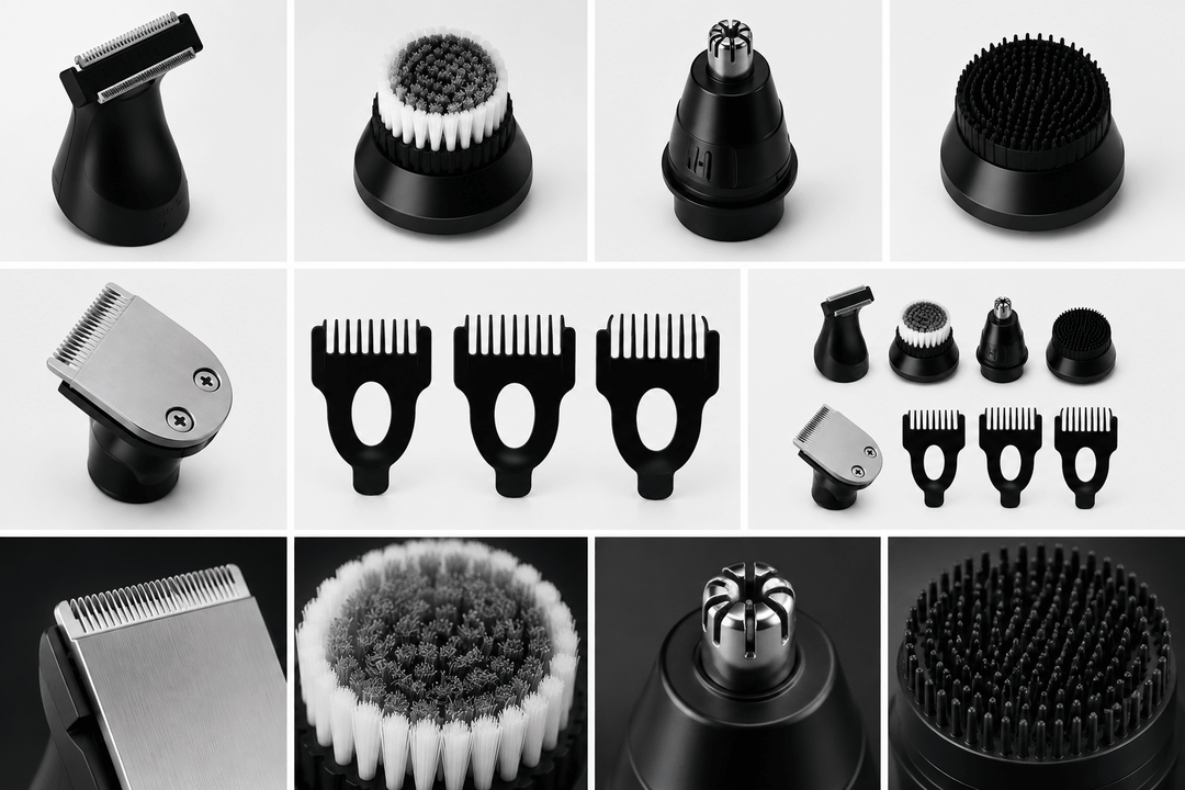 XtremPro™ Replacement Shaver Heads | Electric Shaver Replacement Heads - Electric Head Shaver For Bald Men &amp; Women - THE SHAVERPRO SHOP