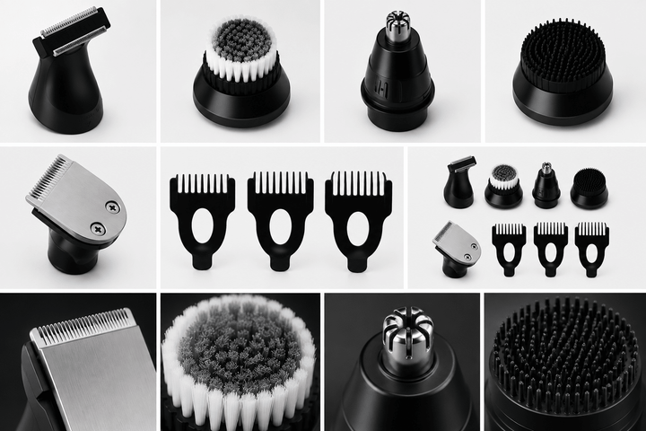 XtremPro™ Replacement Shaver Heads | Electric Shaver Replacement Heads - Electric Head Shaver For Bald Men &amp; Women - THE SHAVERPRO SHOP