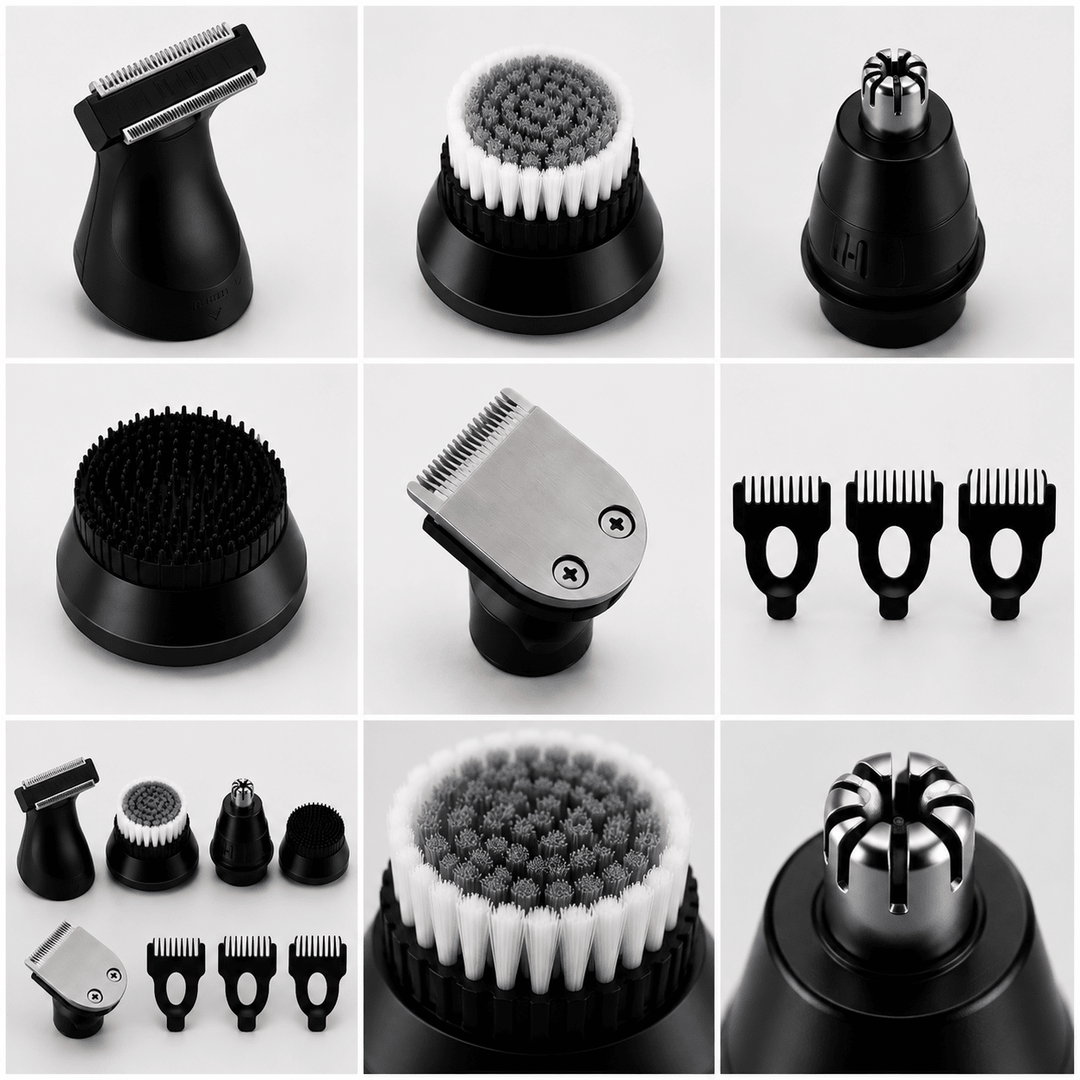 XtremPro™ Replacement Shaver Heads | Electric Shaver Replacement Heads - Electric Head Shaver For Bald Men & Women - THE SHAVERPRO SHOP