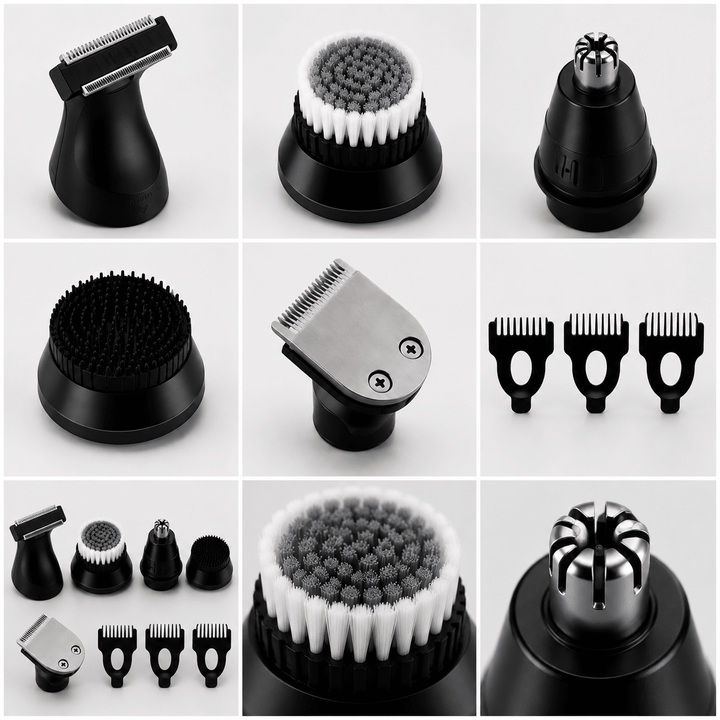 XtremPro™ Replacement Shaver Heads | Electric Shaver Replacement Heads - Electric Head Shaver For Bald Men &amp; Women - THE SHAVERPRO SHOP
