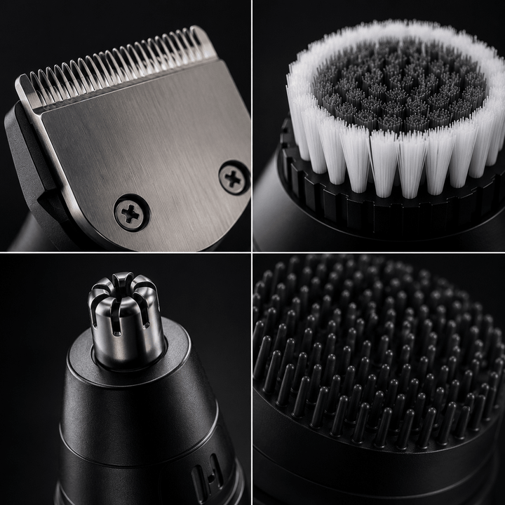 XtremPro™ Replacement Shaver Heads | Electric Shaver Replacement Heads - Electric Head Shaver For Bald Men &amp; Women - THE SHAVERPRO SHOP