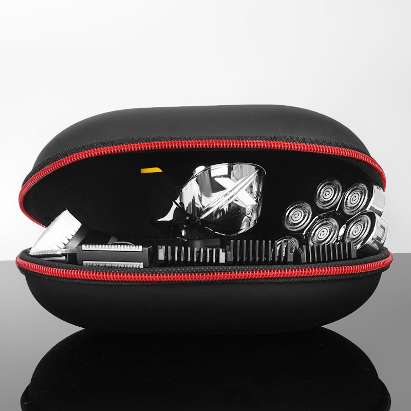 XtremPro™ Deluxe Pack - Electric Head Shaver For Bald Men &amp; Women - THE SHAVERPRO SHOP