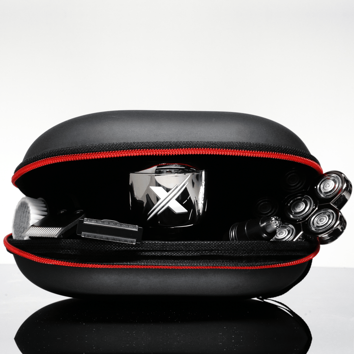 XtremPro™ Protective Travel Case - Electric Head Shaver For Bald Men &amp; Women - THE SHAVERPRO SHOP