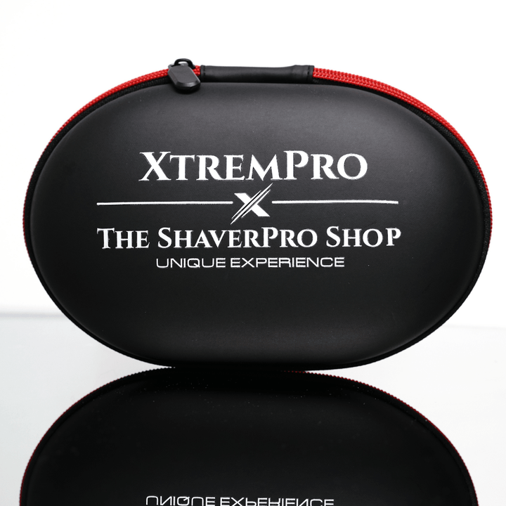 XtremPro™ Protective Travel Case - Electric Head Shaver For Bald Men &amp; Women - THE SHAVERPRO SHOP